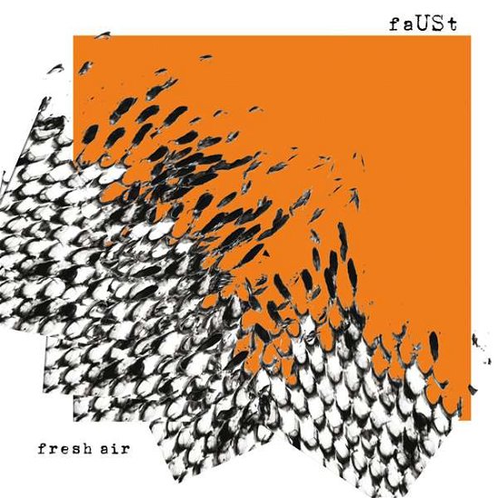 Cover for Faust · Fresh Air (CD) [Digipak] (2017)