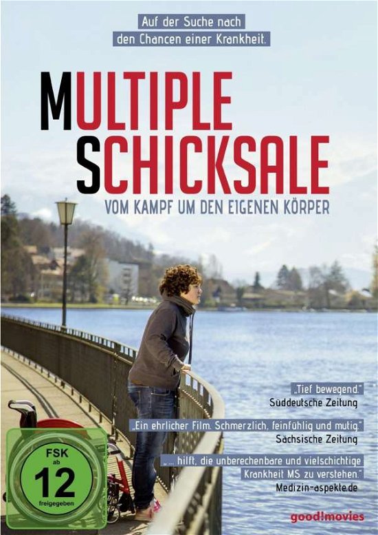 Multiple Schicksale - Dokumentation - Film - GOOD MOVIES/SCHWARZWEISS - 4015698011579 - 26. mai 2017