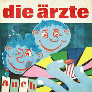 Cover for Arzte · Auch (CD) (2012)