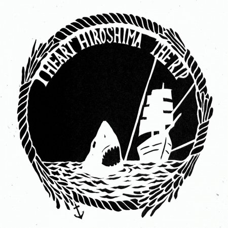 Cover for I Heart Hiroshima · The Rip (CD) (2010)