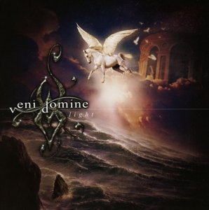 Cover for Veni Domine · Light (CD) (2014)