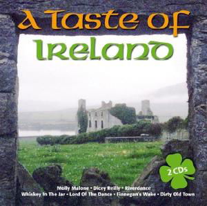 A Taste Of Ireland (CD) (2008)