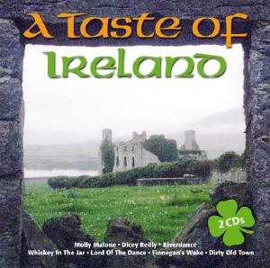 A Taste Of Ireland - V/A - Musik - CHOICE OF MUSIC - 4040589201579 - 14. März 2008