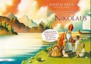 Cover for Grün · Die Legende vom heiligen Nikolaus. (N/A)