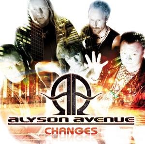 Cover for Alyson Avenue · Changes (CD) (2011)