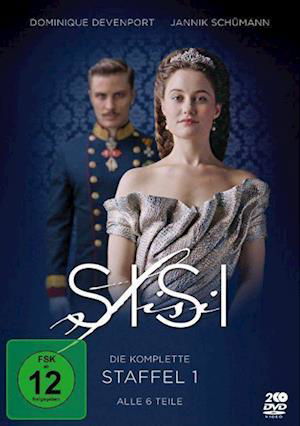 Sisi-staffel 1 (Alle 6 Teile) (Filmjuwelen) (2 D - Sven Bohse - Filme - Alive Bild - 4042564219579 - 18. März 2022