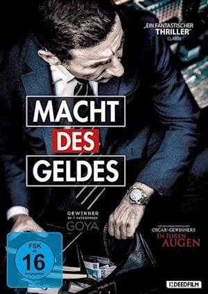 Rodrigo Sorogoyen · Macht Des Geldes (Limitierte Auflage) (DVD) (2022)