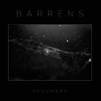 Cover for Barrens · Penumbra (CD) (2020)