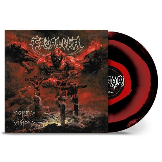 Cover for Cavalera · Morbid Visions (LP) (2023)
