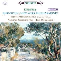 Afternoon Of A Faun - Leonard Bernstein - Musik - SPEAKERS CORNER RECORDS - 4260019715579 - 15 september 2018
