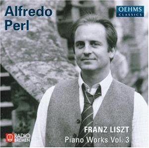 Piano Works Vol.3 - Franz Liszt - Musikk - OEHMS - 4260034862579 - 19. mai 2003