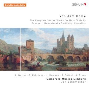 Cover for Schumacher · Schumacher / Camerata Musica Lim-Von Dem Dome - Die Geistlichen (CD) (2009)
