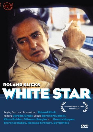 Cover for Roland Klick · White Star (DVD) (2007)