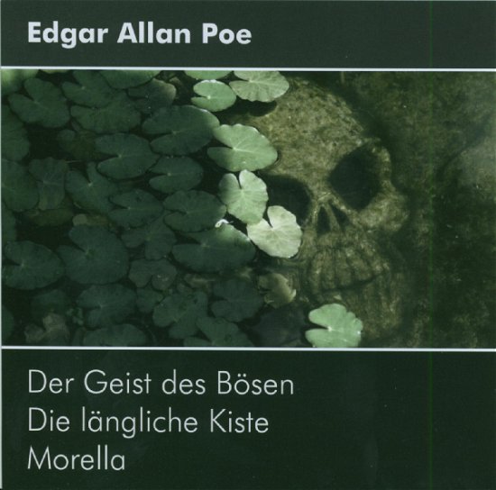 Cover for Edgar Allan Poe · Der Geist Des Boesen (CD) (2007)