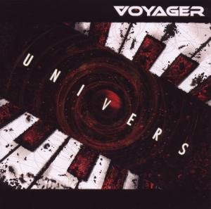 Cover for Voyager · Univers (CD) (2007)