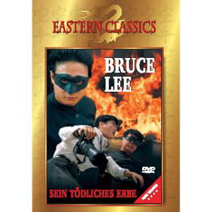 Cover for Bruce Lee · Sein Tödliches Erbe (DVD) (2008)