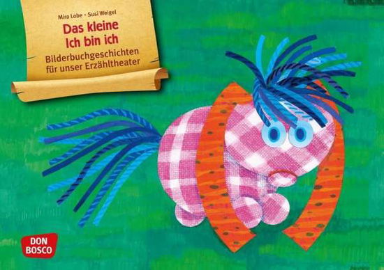 Das kleine Ich bin ich. Kamishibai - Lobe - Kirjat - Don Bosco Medien GmbH - 4260179514579 - 