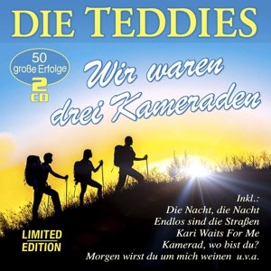 Wir Waren Drei Kameraden - Teddies (Die) - Musik - MUSICTALES - 4260320873579 - 20. maj 2016
