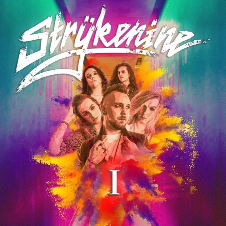 Strykenine I - Strÿkenine - Music - PRIDE & JOY - 4260432912579 - July 16, 2021