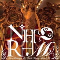 Cover for Nhorhm · New Heritage of Real Heavy Metal 3 (CD) [Japan Import edition] (2018)