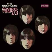 The Complete Nazz - Nazz - Musik - PURPLE PYRAMID - 4526180490579 - 21. september 2019