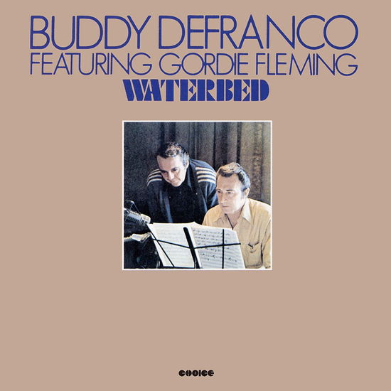 Cover for Buddy Defranco · Waterbed (CD) [Japan Import edition] (2020)