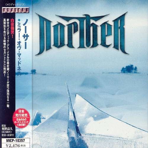 Cover for Norther · Mirror of Madness (CD) [Bonus Tracks edition] (2003)