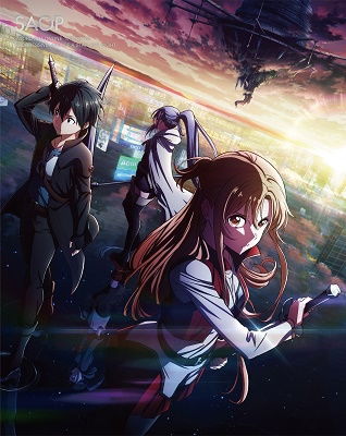 Cover for Kawahara Reki · Sword Art Online the Movie Progressive Aria of a Starless Night &lt;limited&gt; (MBD) [Japan Import edition] (2022)