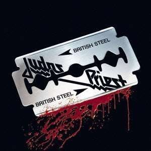 Cover for Judas Priest · British Steel 30th Anniversary Edition (CD) [Japan Import edition] (2010)
