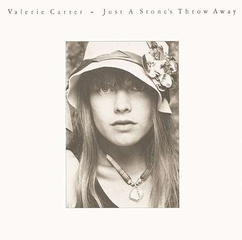 Cover for Valerie Carter · Just A Stone's Throw Away (CD) [Limited edition] (2016)