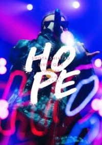 Cover for Shimizu Shota · Shota Shimizu Live Tour `hope` (MDVD) [Japan Import edition] (2022)