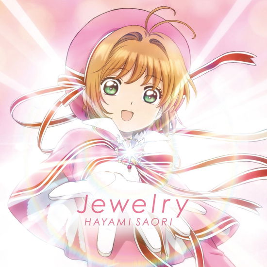 Cover for Saori Hayami · Jewelry (CD) [Japan Import edition] (2018)