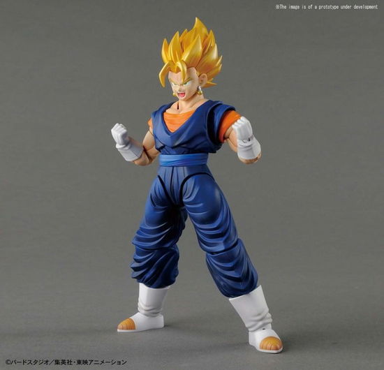 DRAGON BALL - Model Kit - Super Saiyan Vegetto - Dragon Ball - Merchandise -  - 4549660304579 - 7. februar 2019