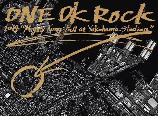 Cover for One Ok Rock · One Ok Rock 2014 `mighty Long Fall at Yokohama Stadium` (MDVD) [Japan Import edition] (2015)