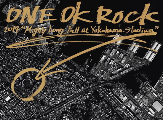 One Ok Rock 2014 `mighty Long Fall at Yokohama Stadium` - One Ok Rock - Musik - A-SKETCH INC. - 4562256122579 - 29. april 2015