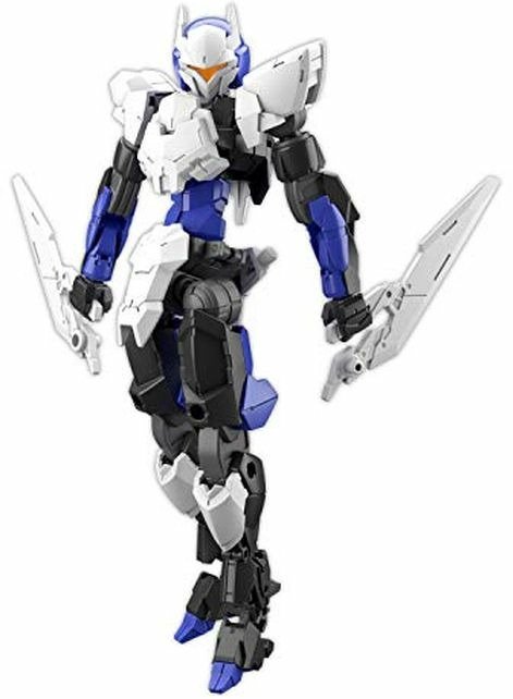 Gundam: 30Mm - Exm-A9N Spinatio Ninja Type 1:144 Scale Model Kit - Bandai - Merchandise -  - 4573102616579 - 16. maj 2023