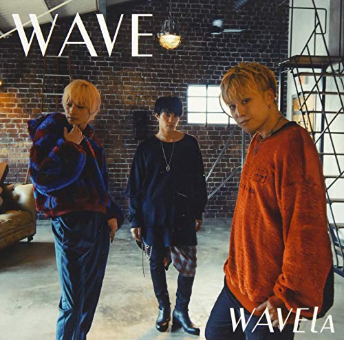 Wavela - Wave - Music - JPT - 4580625825579 - January 8, 2021