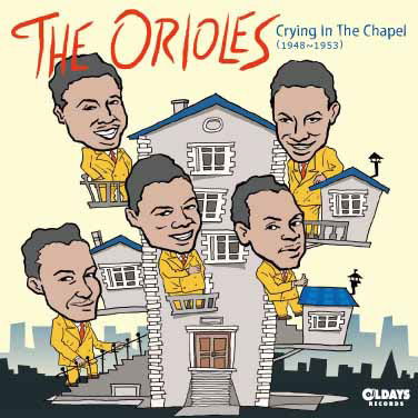 Crying in the Chapel - Orioles - Música - CLINCK - 4582239497579 - 15 de novembro de 2015