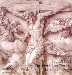 The Seven Last Words, Sonatas - Joseph Haydn - Musik - NGL MELODIYA - 4600317000579 - 16. december 2013