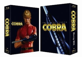 Cobra the Space Pirate Blu-ray Box - Terasawa Buichi - Musik - HAPPINET PHANTOM STUDIO INC. - 4907953028579 - 27. august 2010