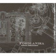 Cover for Johann Johannsson · Fordlandia (CD) (2008)