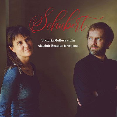 Schubert: Sonata. Rondo and Fantasie - Viktoria Mullova - Music - TOKYO M-PLUS CO. - 4947182116579 - April 24, 2022