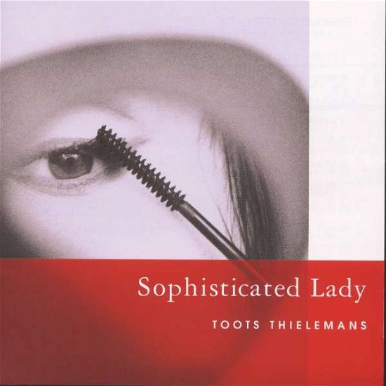 Cover for Toots Thielemans · Sophisticated Lady (CD) (2008)