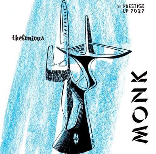 Cover for Thelonious Monk · Theloniuos Monk Trio -Ltd (CD) [Limited edition] (2008)