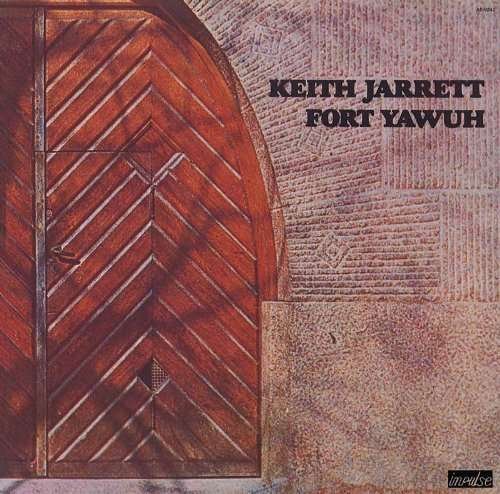 Cover for Keith Jarrett · Fort Yawuh (CD) (2013)
