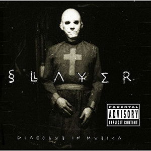 Diabolus In Musical - Slayer - Musiikki - UNIVERSAL - 4988005885579 - keskiviikko 20. toukokuuta 2015