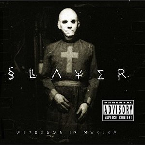 Cover for Slayer · Diabolus In Musical (CD) [Japan Import edition] (2015)