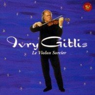 Cover for Ivry Gitlis · Le Violon Sorcier (CD) [Japan Import edition] (2007)