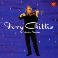 Cover for Ivry Gitlis · Le Violon Sorcier (CD) [Japan Import edition] (2007)