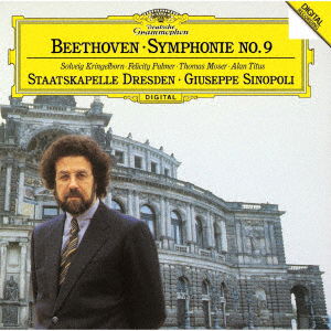 Cover for Giuseppe Sinopoli · Beethoven: Symphony No.9 (CD) [Limited edition] (2020)